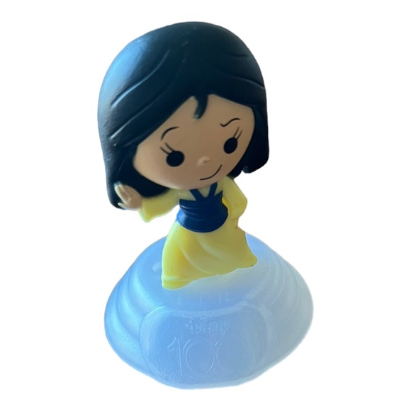 Mulan Collectible Disney100 McDonalds Happy Meal Toy Disney 100 - Picture 4 of 9